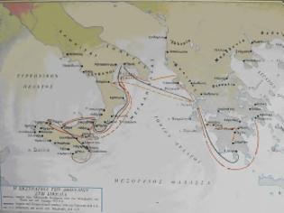 Φωτογραφία για Η πολιορκία των Συρακουσών από τους Αθηναίους